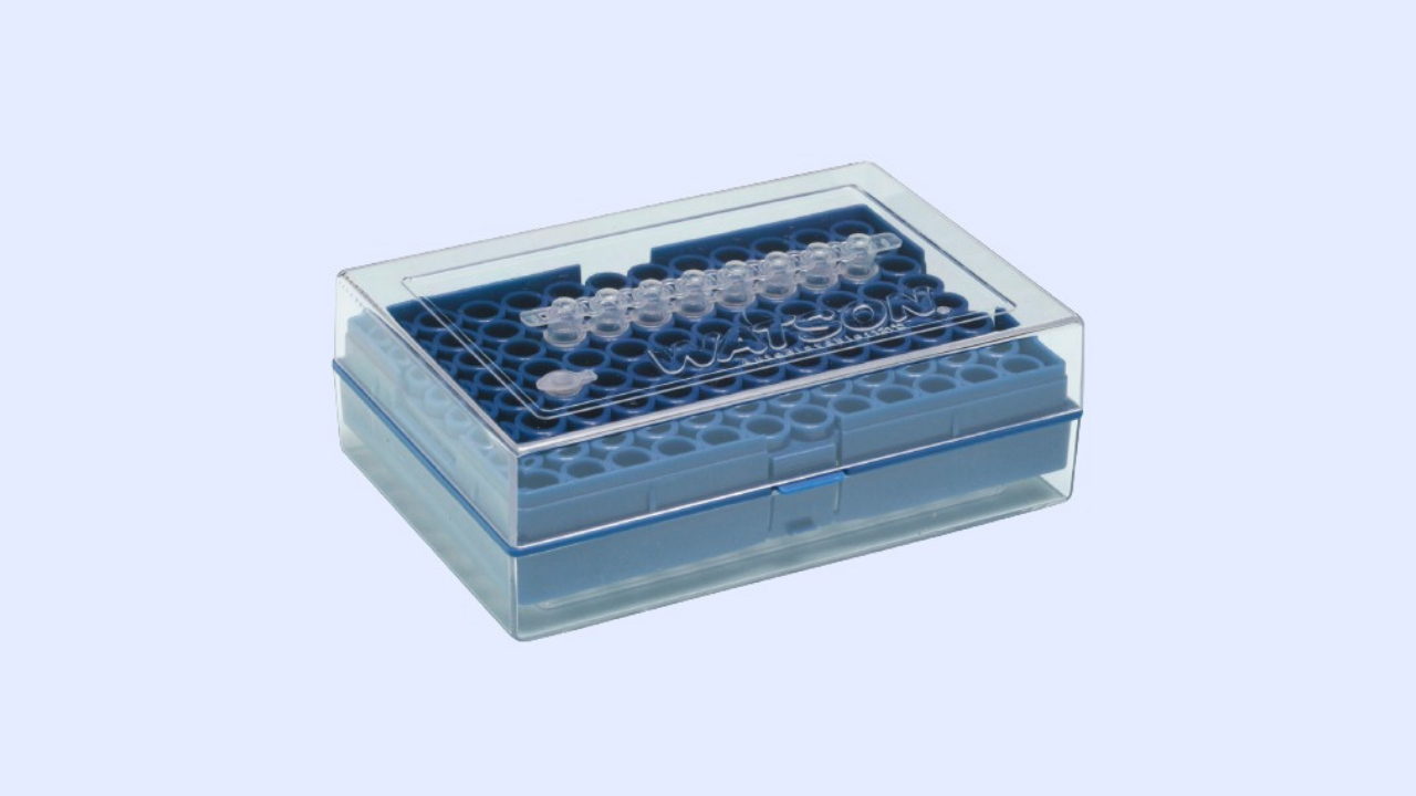 PCR TUBE RACK